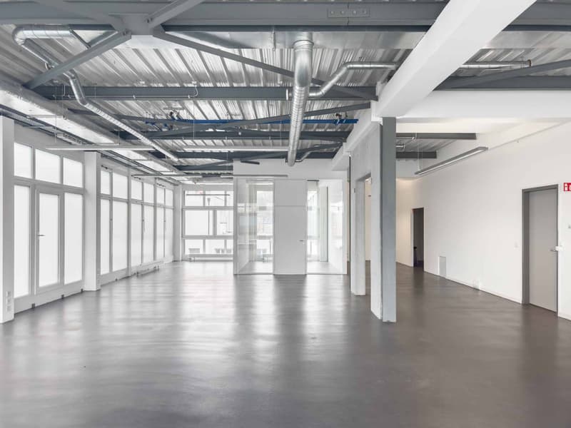 Ufficio luminoso di 174m² a Carouge (3)