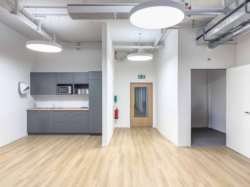 Plug & Play Office 337 m² Atrium Park, Meyrin (3)