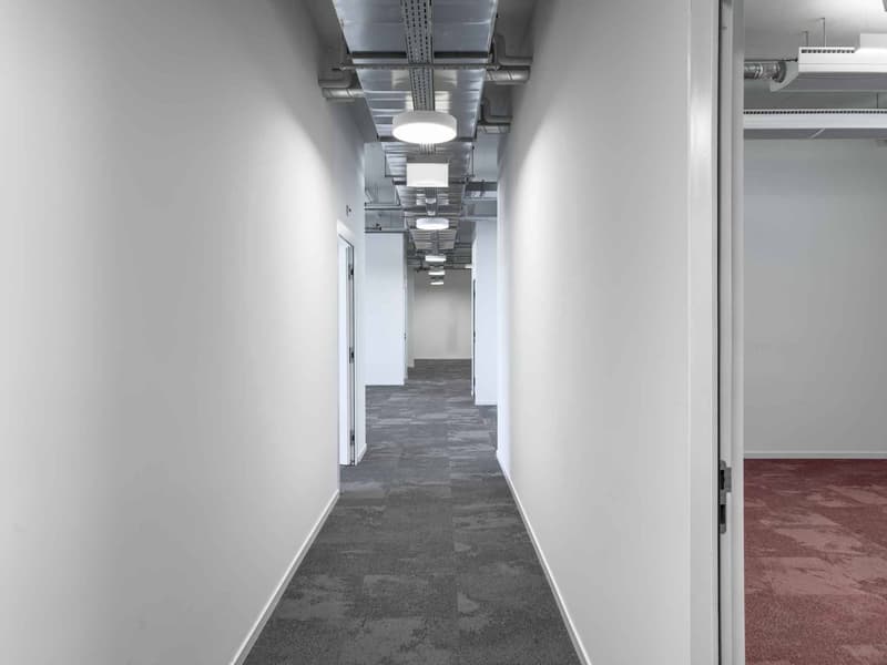 Plug & Play Office 337 m² Atrium Park, Meyrin (7)