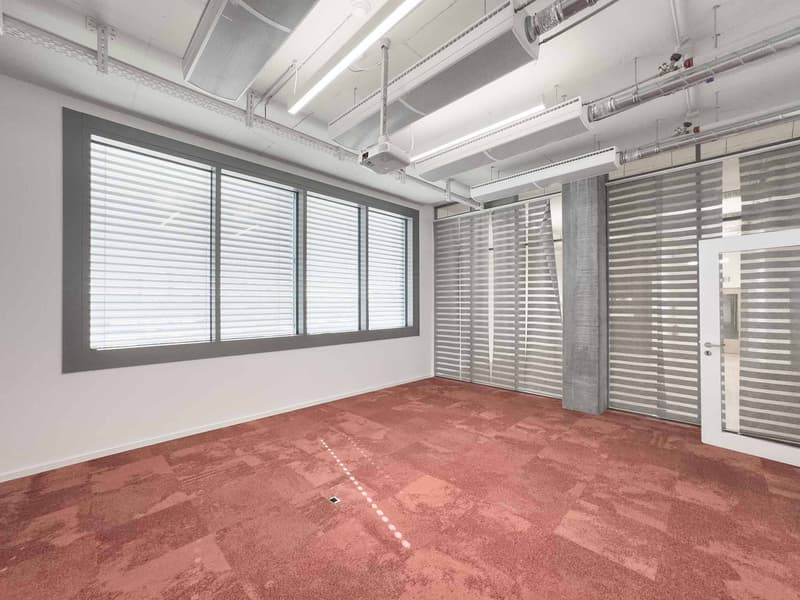 Plug & Play Office 337 m² Atrium Park, Meyrin (6)