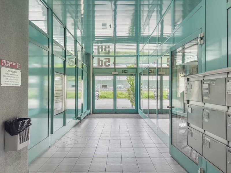 Fläche für Werkstatt oder Büro von 290 m² in Carouge (7)