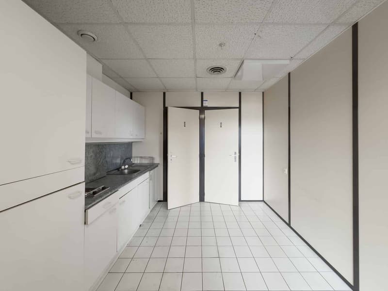 Fläche für Werkstatt oder Büro von 290 m² in Carouge (4)