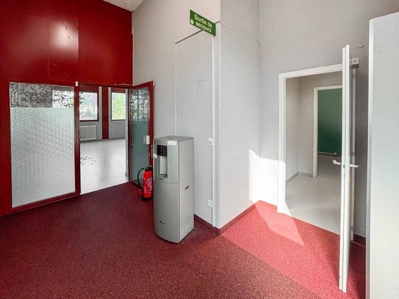 Atelier luminoso di 365 m² a Meyrin (9)