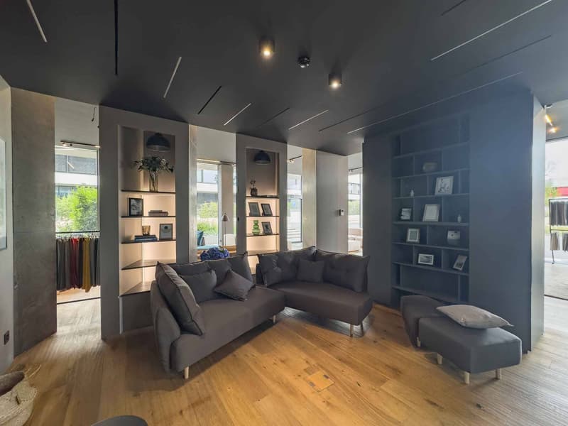 Beautiful 170 m² arcade Atrium Park, Meyrin (5)