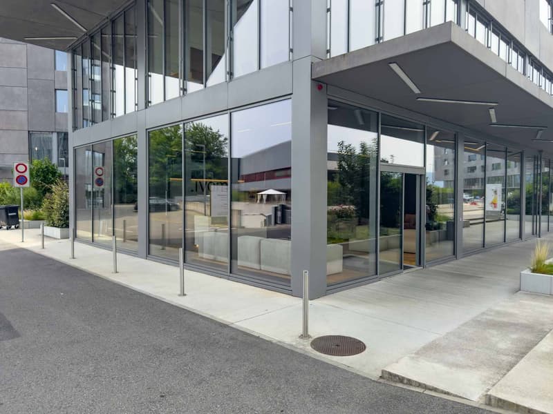 Beautiful 170 m² arcade Atrium Park, Meyrin (7)