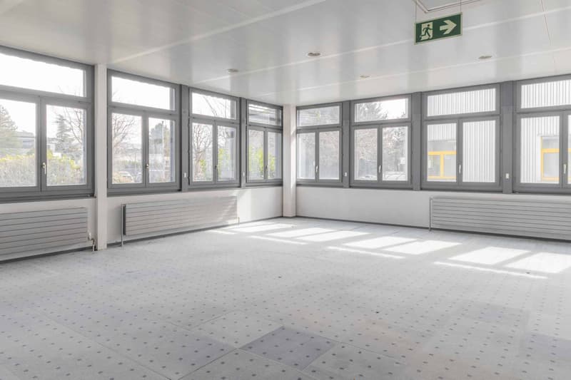 Multi-functional 3-level building in Meyrin (5)