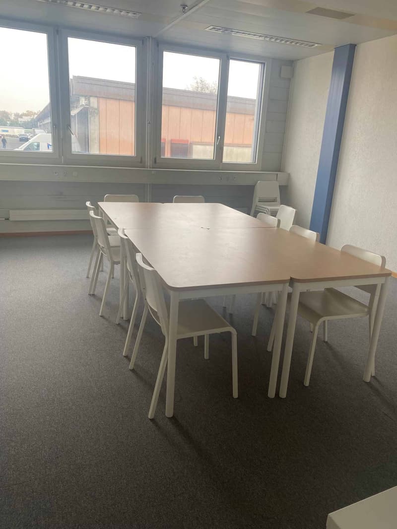 Ufficio di 51 m2 al 1° piano Zona FTI (5)