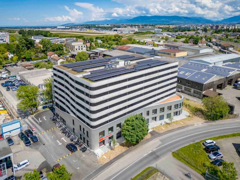 750 m² Workshop/Showroom in Meyrin (8)