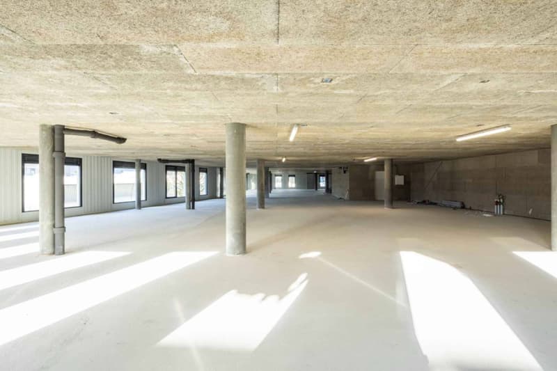750 m² Workshop/Showroom in Meyrin (3)