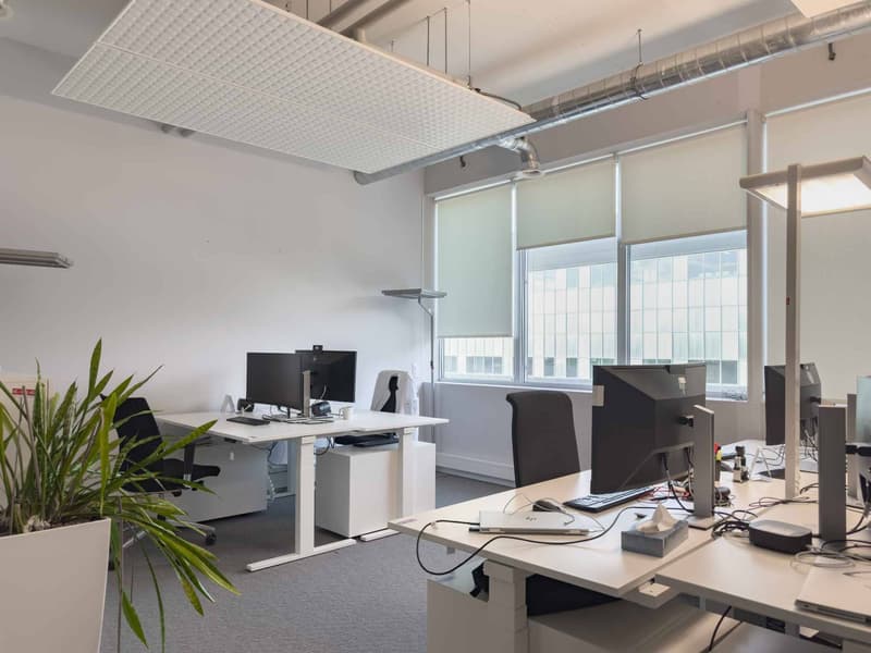Offices of 350 m² in Meyrin (3)