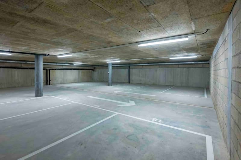 Atelier/Showroom di 350 m² a Meyrin (7)