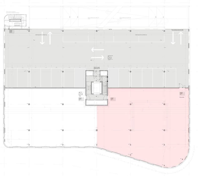 Atelier/Showroom di 350 m² a Meyrin (10)
