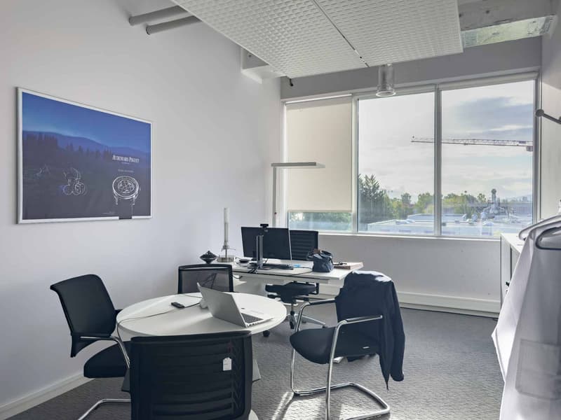 350 m² of workshops and offices in Meyrin (8)