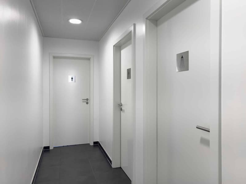 350 m² of workshops and offices in Meyrin (10)