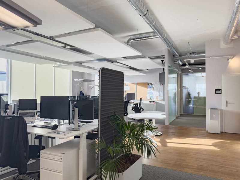 350 m² of workshops and offices in Meyrin (5)