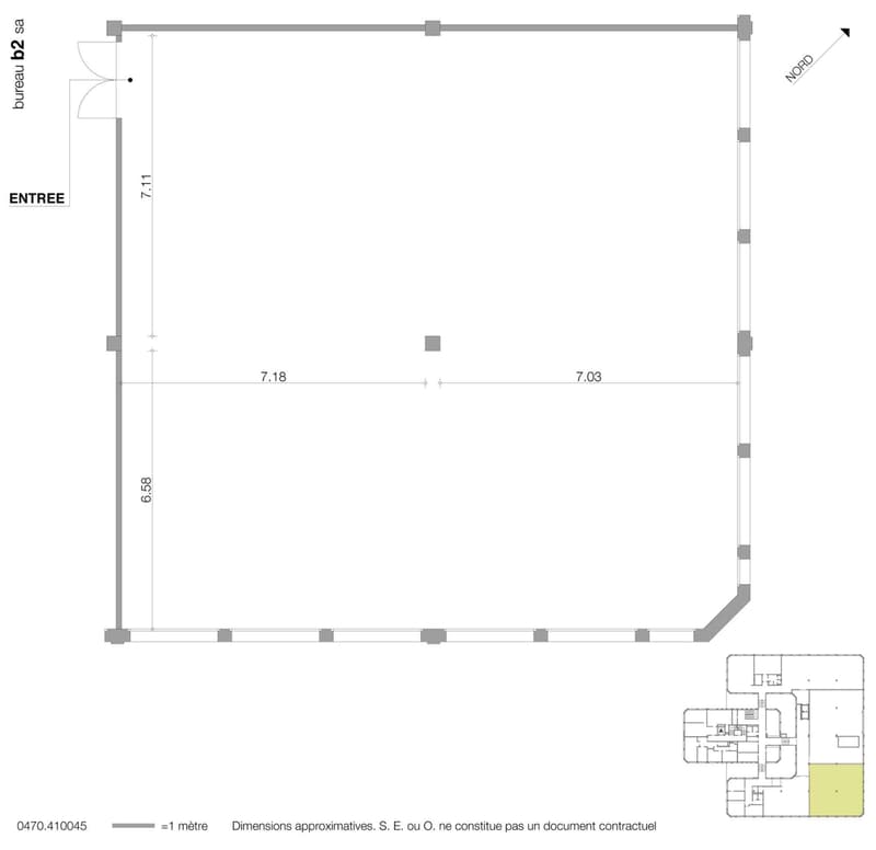 Surface polyvalente de 205m² à Meyrin (8)
