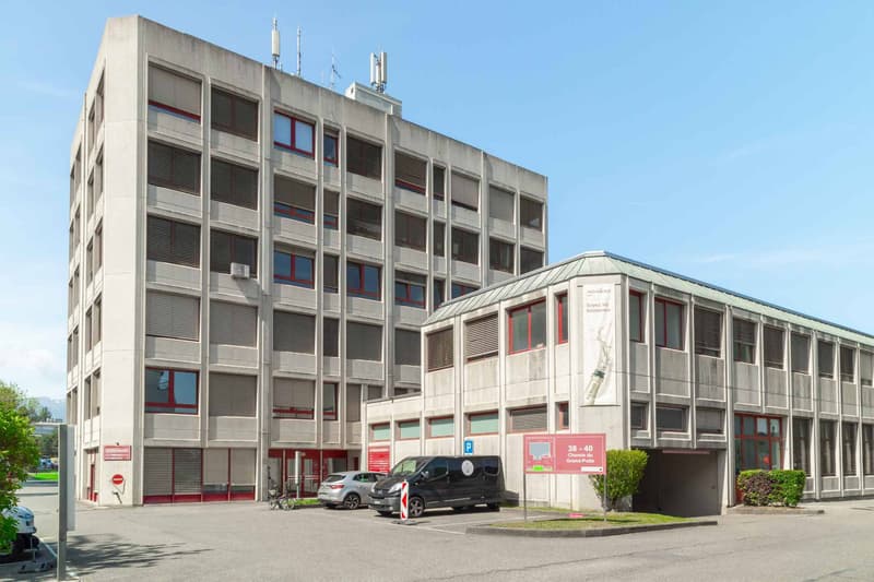 Surface polyvalente de 205m² à Meyrin (5)
