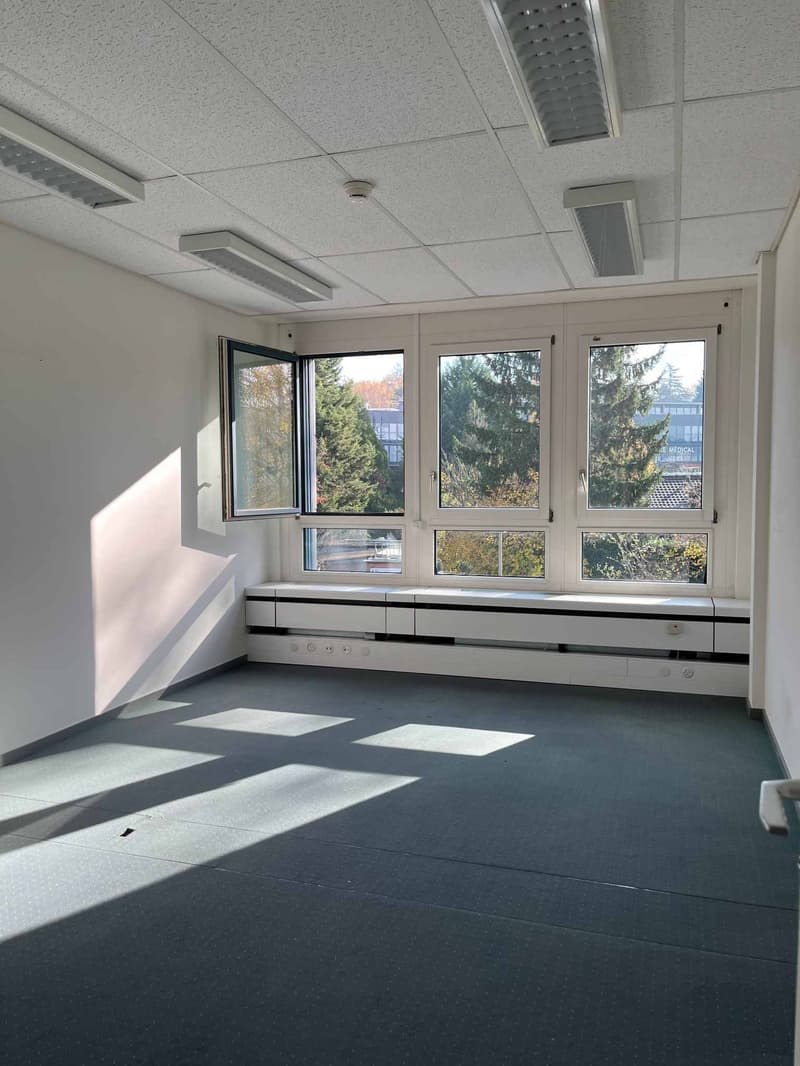 Bright 273m2 offices near the airport and Place des Nations (2)