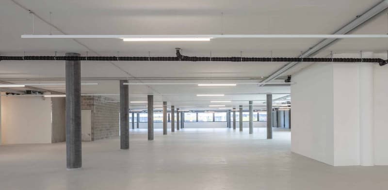 Superfici di uffici magnifiche 995m2 - Zona industriale PLO (5)