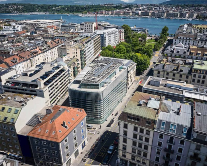 AlpesOne - Premium-Büros im Zentrum von Genf (1)