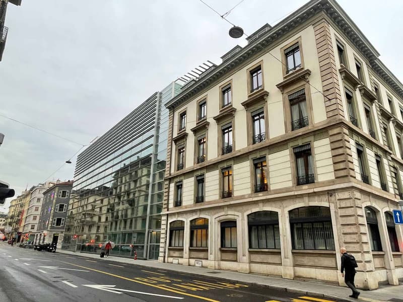 AlpesOne - Premium-Büros im Zentrum von Genf (5)