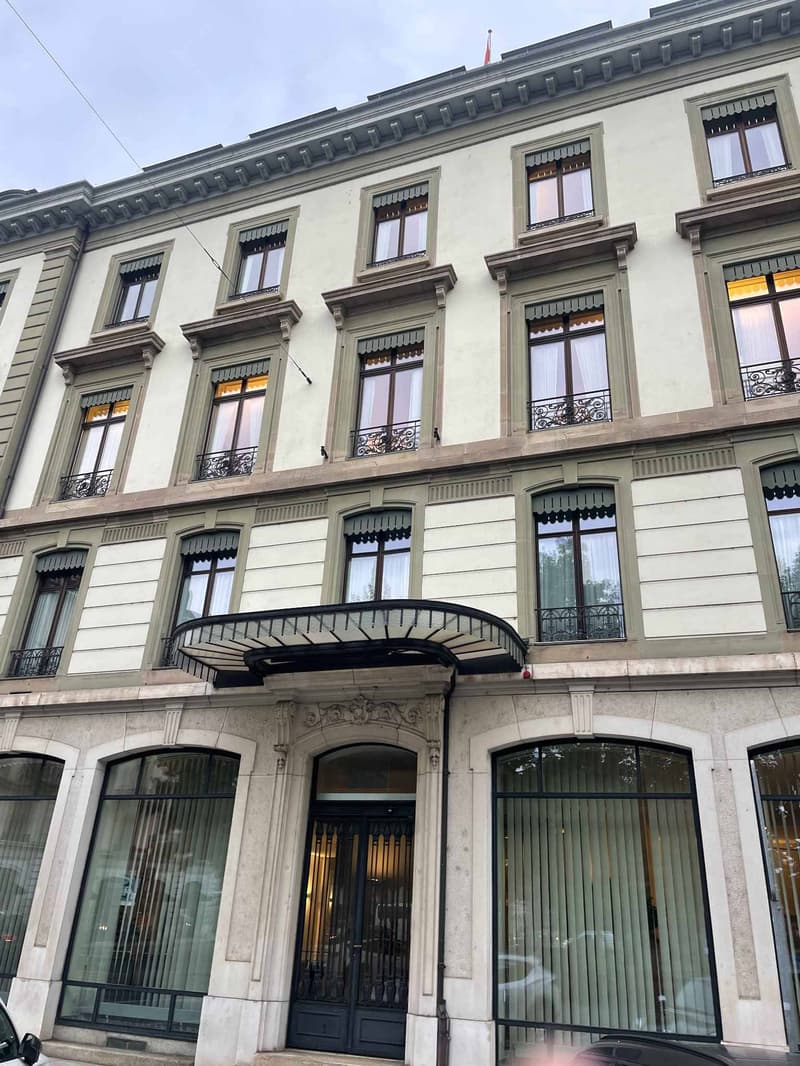 AlpesOne - Premium-Büros im Zentrum von Genf (8)