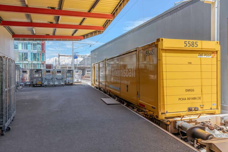 RARA ! Superficie di laboratorio da 1'000 m² nel centro di Ginevra (7)