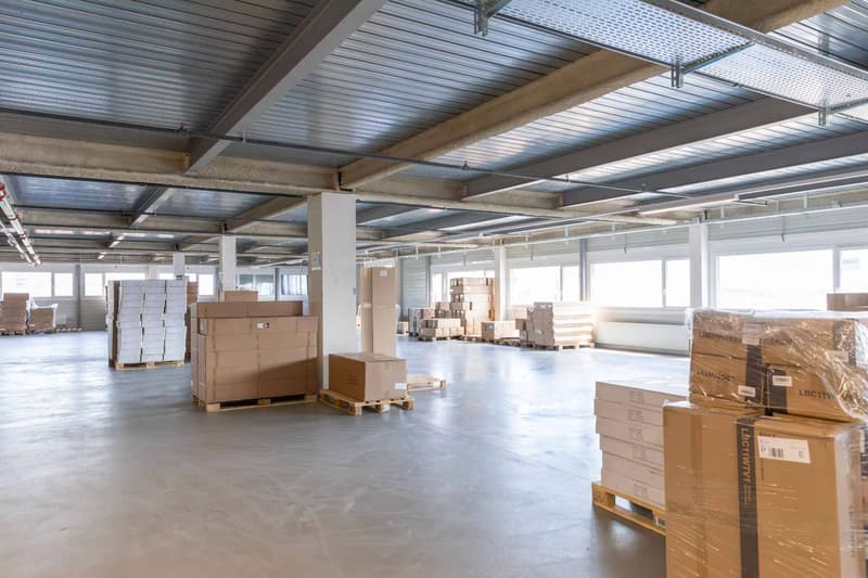 RARE ! Surface de stockage de 250 m² au centre de Genève (2)