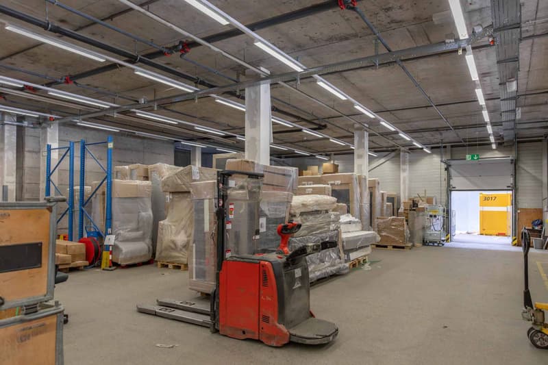 RARA ! Superficie di laboratorio di 500 m² nel centro di Ginevra (3)