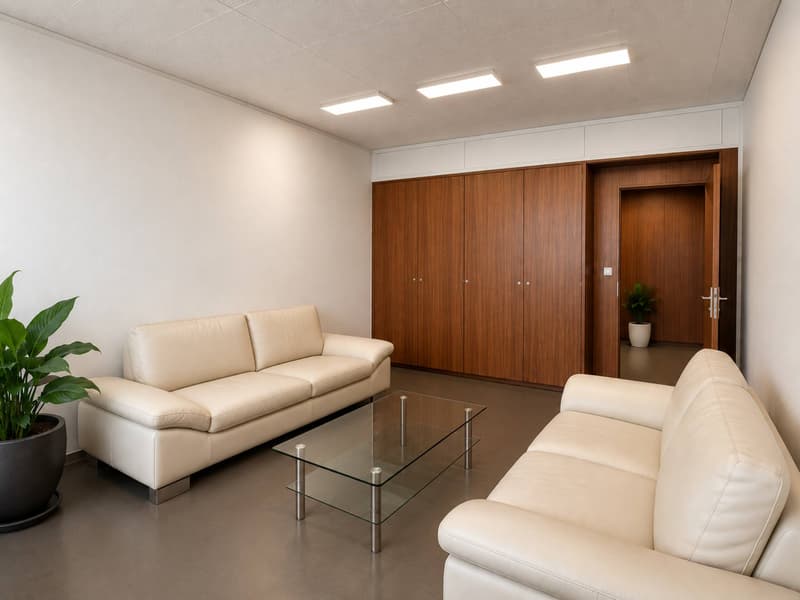 Surface de bureaux de 239 m² Proximité immédiate des Nations (1)