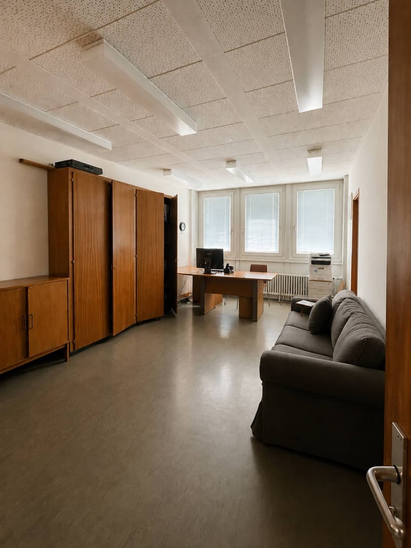 Surface de bureaux de 239 m² Proximité immédiate des Nations (5)