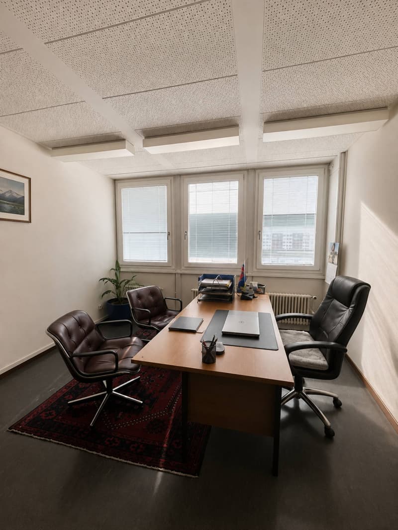 Surface de bureaux de 239 m² Proximité immédiate des Nations (3)