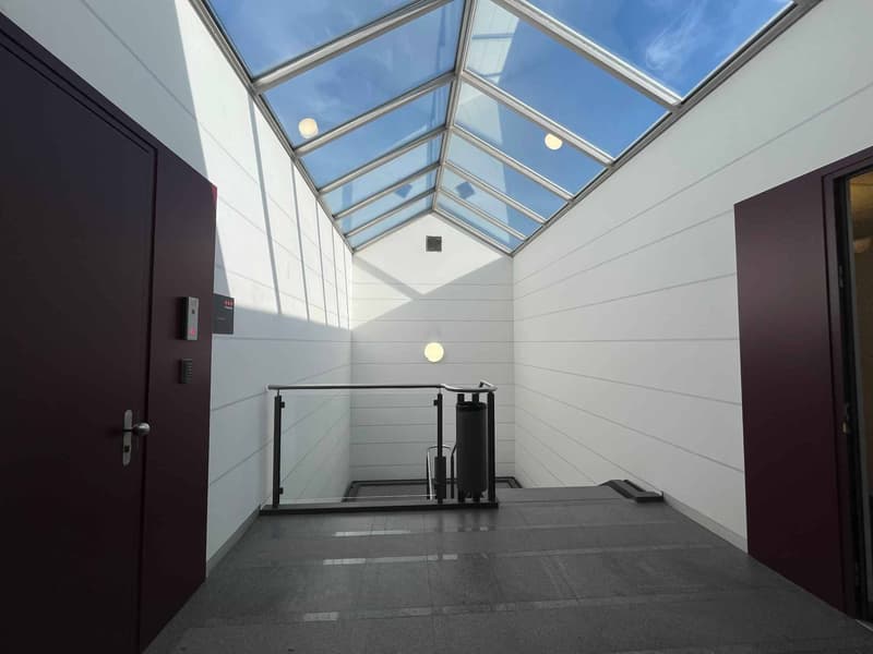 Bureaux de 66 m2 - lumineux à proximité de l'aéroport et de la Place des Nations (5)