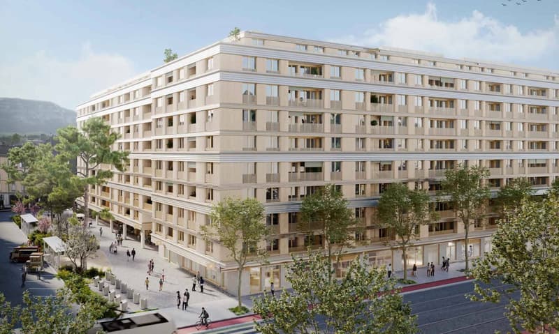 Arcade von 232 m2 - Neues Projekt in den Acacias (1)