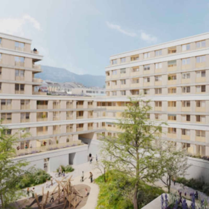 Neues Projekt - Hochwertiges Gebäude in Acacias (2)