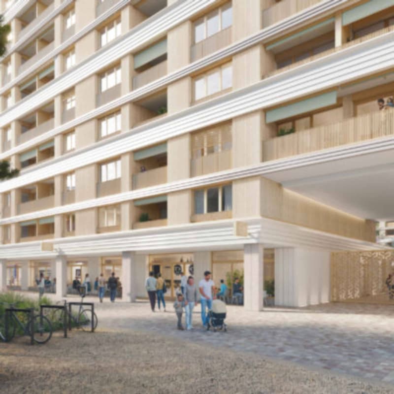 Neues Projekt - Hochwertiges Gebäude in Acacias (5)