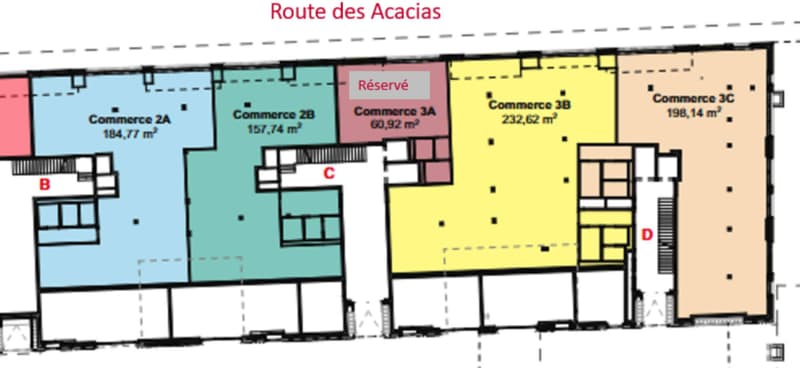 Arcade von 158 m2 - Neues Projekt in den Acacias (8)