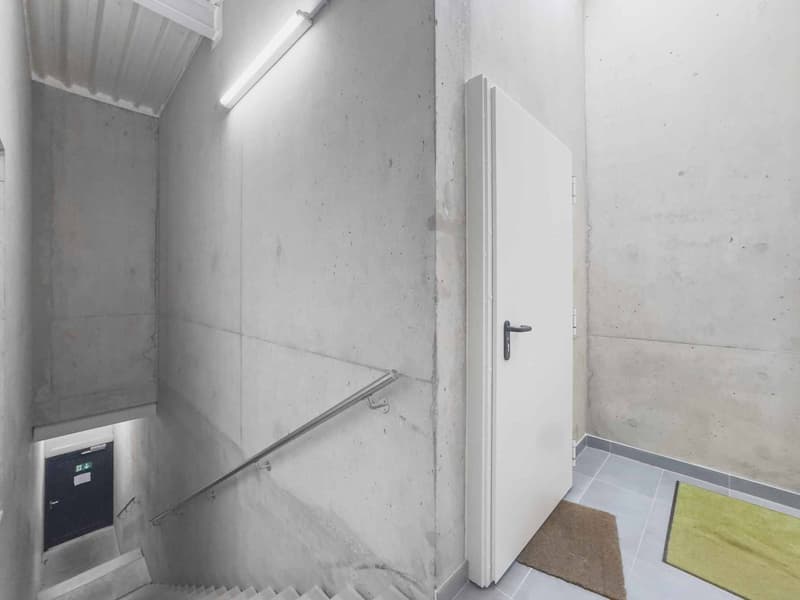 Ufficio luminoso di 125 m² in open-space (7)