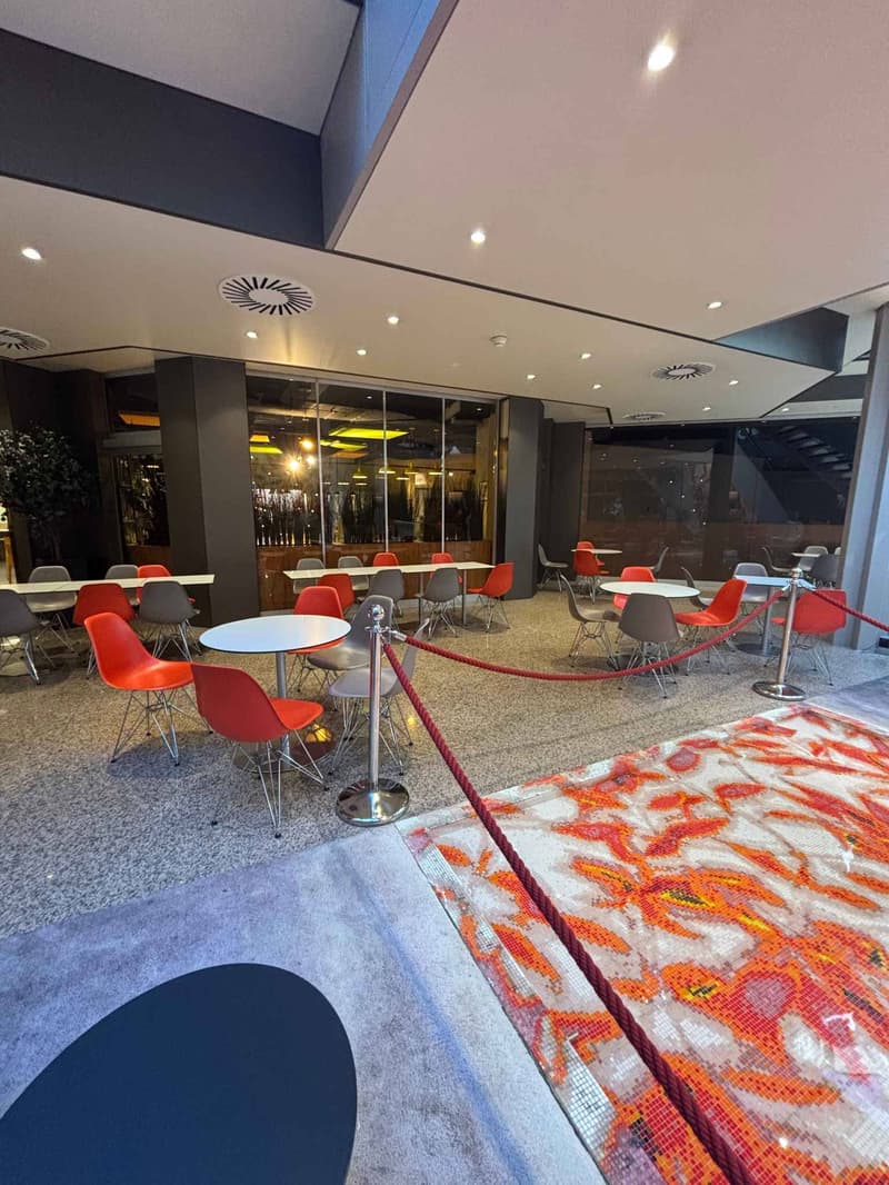 1,381 m² of office space for rent, modular and divisible from 37 m² (6)