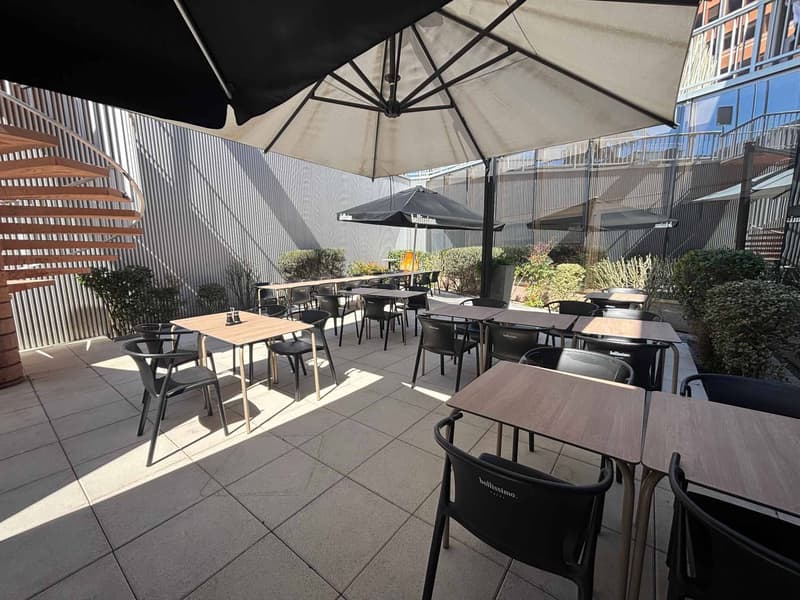 1,381 m² of office space for rent, modular and divisible from 37 m² (7)