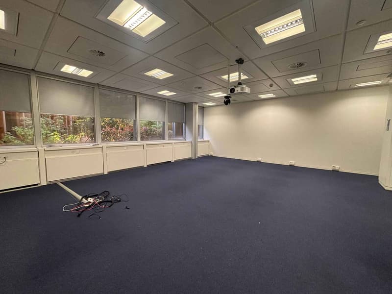 1,381 m² of office space for rent, modular and divisible from 37 m² (9)