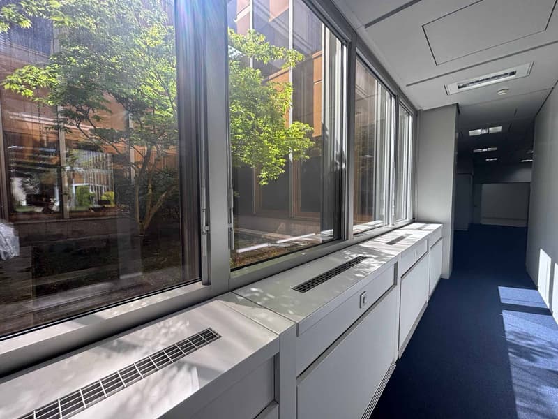 1,381 m² of office space for rent, modular and divisible from 37 m² (10)