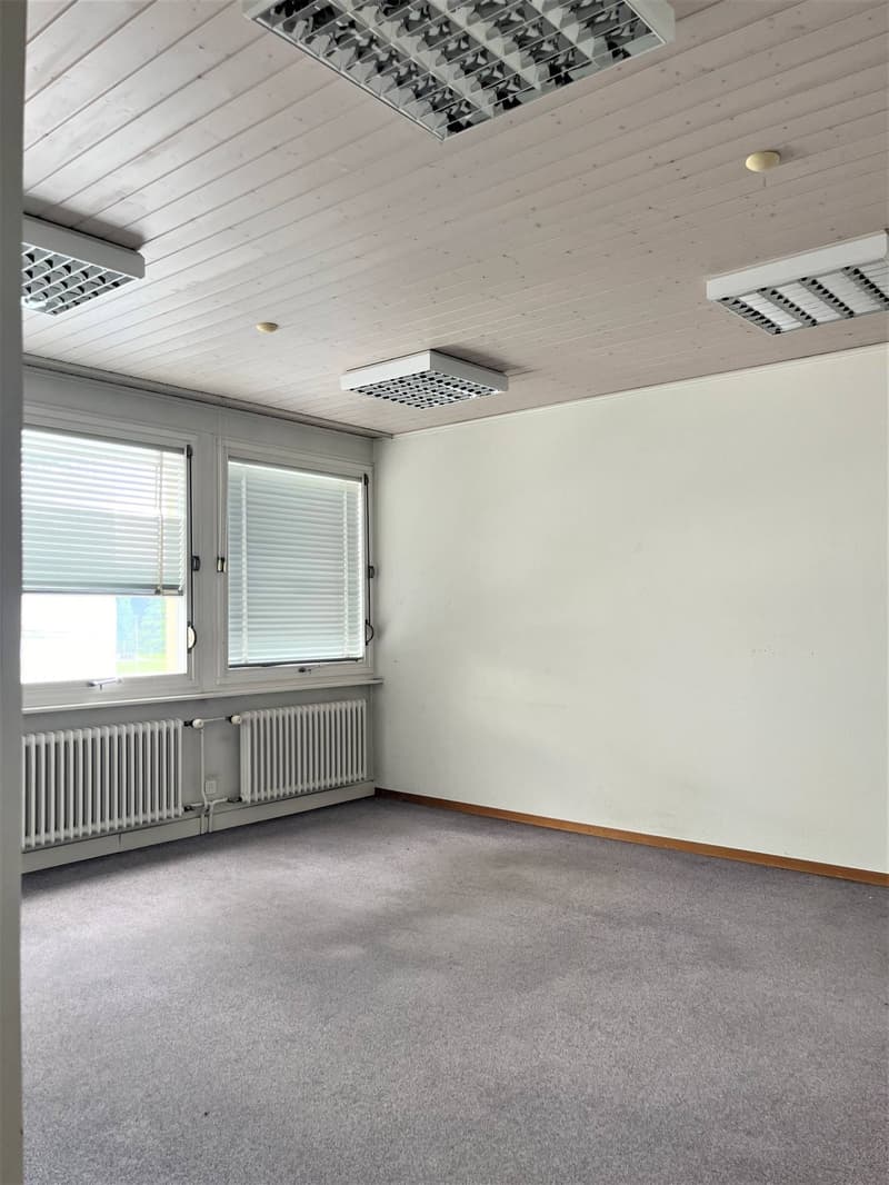 Sehr helle Fläche - 305m2 Büros (3)