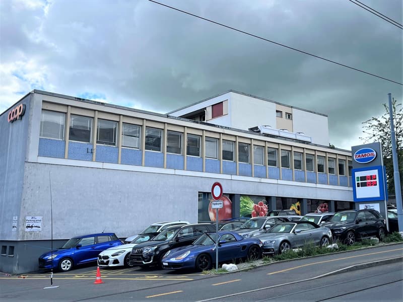 Sehr helle Fläche - 305m2 Büros (6)