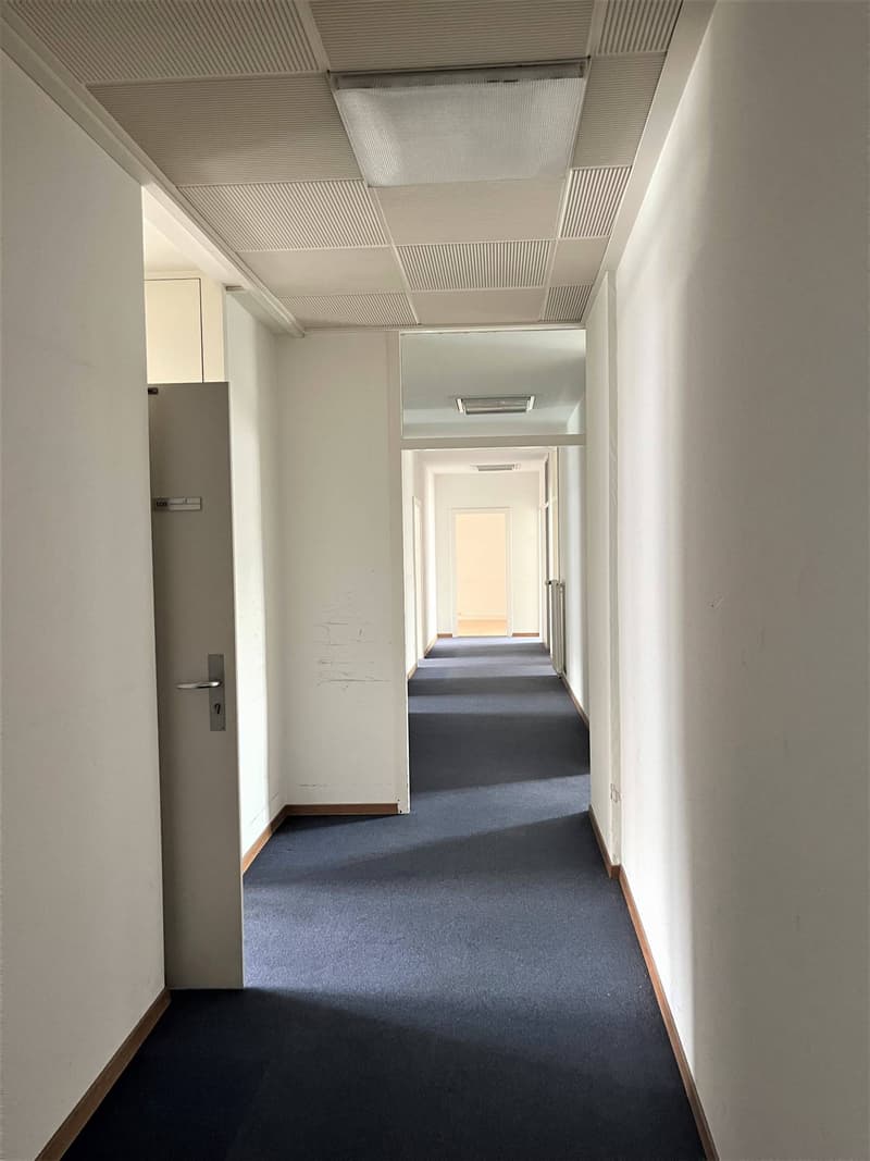 Sehr helle Fläche - 305m2 Büros (4)
