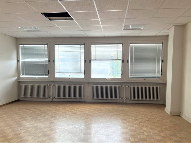 Sehr helle Fläche - 305m2 Büros (5)