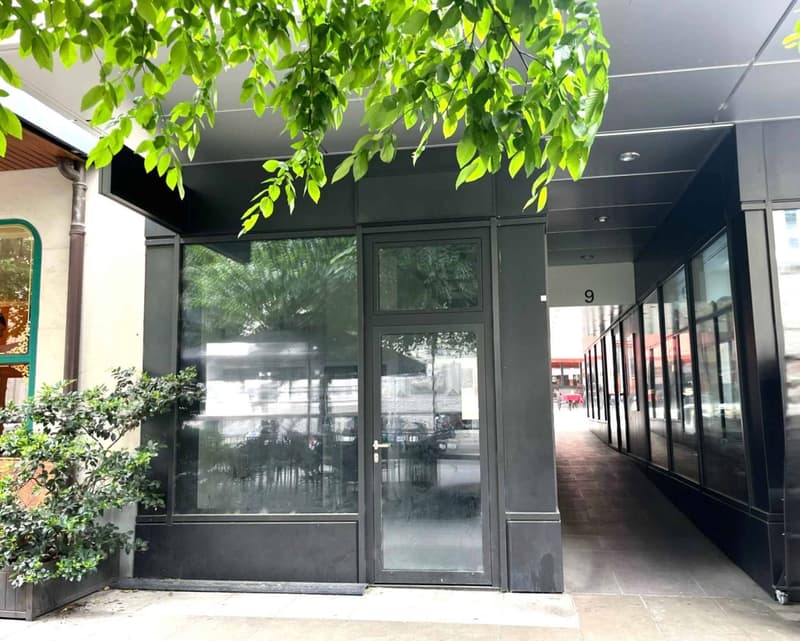 Strategische Lage: Arcade von 100m² mitten im Herzen eines Fußgängerbereichs (2)