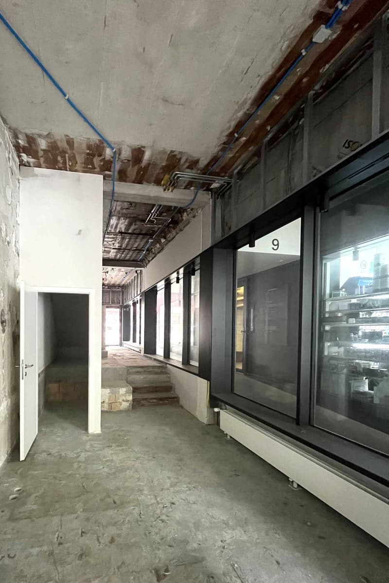Strategische Lage: Arcade von 100m² mitten im Herzen eines Fußgängerbereichs (4)