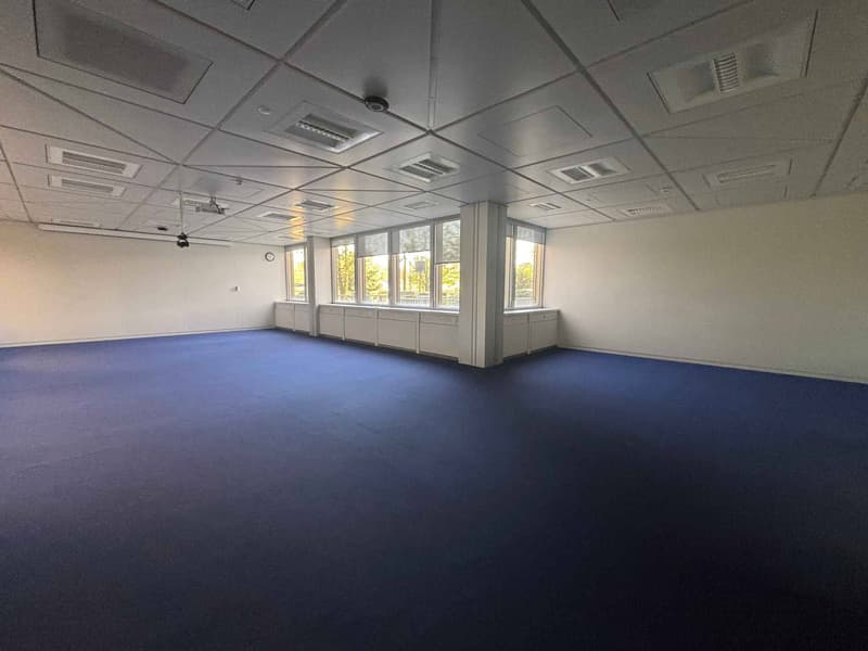1.381 m² di uffici in affitto, modulabili e divisibili a partire da 37 m² (1)
