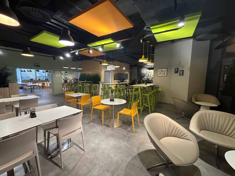 1.381 m² di uffici in affitto, modulabili e divisibili a partire da 37 m² (5)